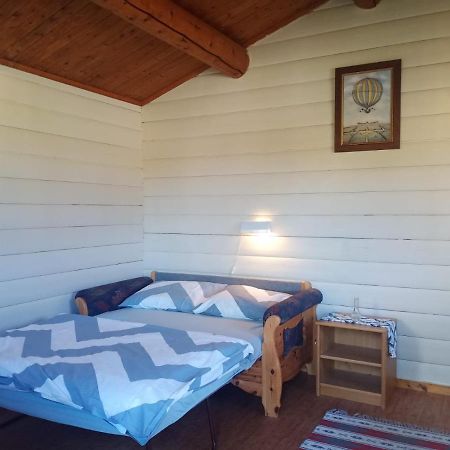 モルデ Lubbenes Gard Bed & Breakfast エクステリア 写真