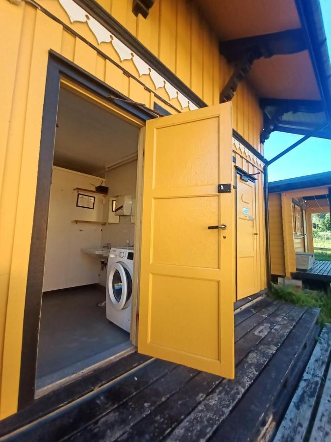 モルデ Lubbenes Gard Bed & Breakfast エクステリア 写真