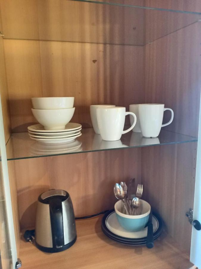 モルデ Lubbenes Gard Bed & Breakfast エクステリア 写真